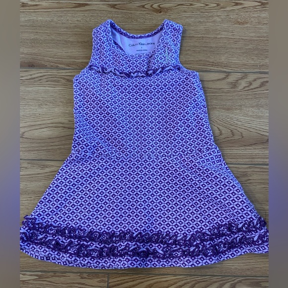 Calvin Klein Dress Size 2T - Picture 1 of 7